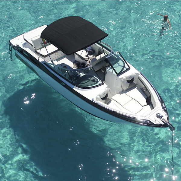 Rent Boat MONTEREY 268SS JF