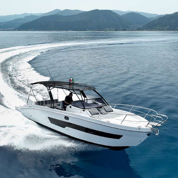 Rent Boat SAVER 330 M