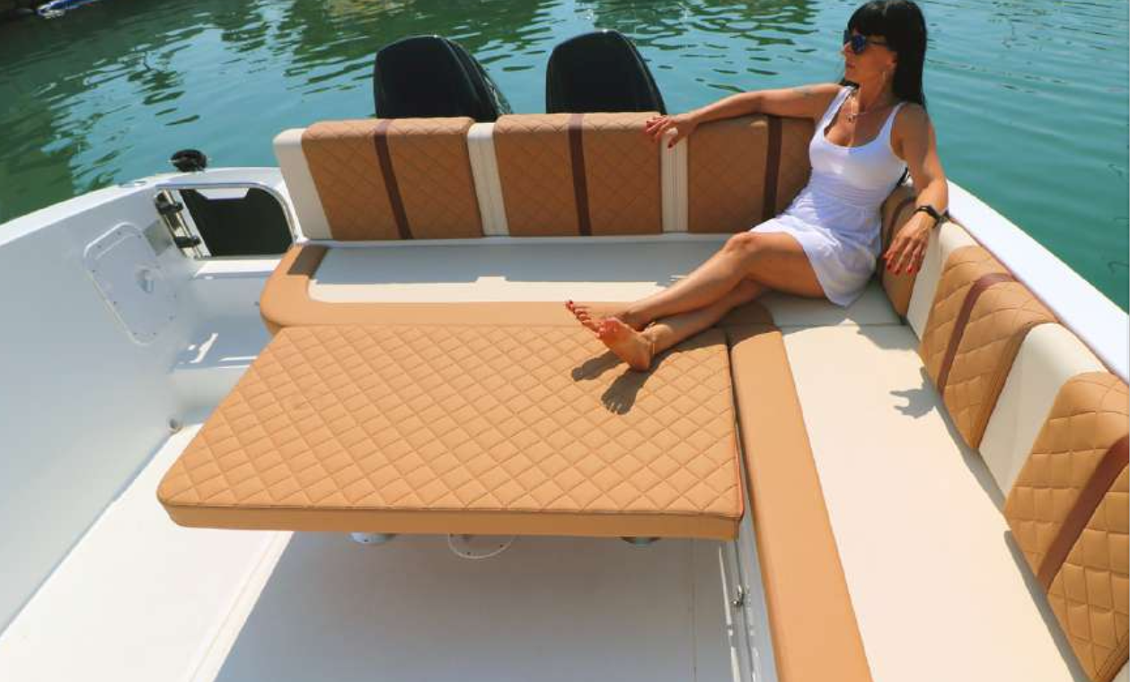 Louer bateau SAVER 330 R