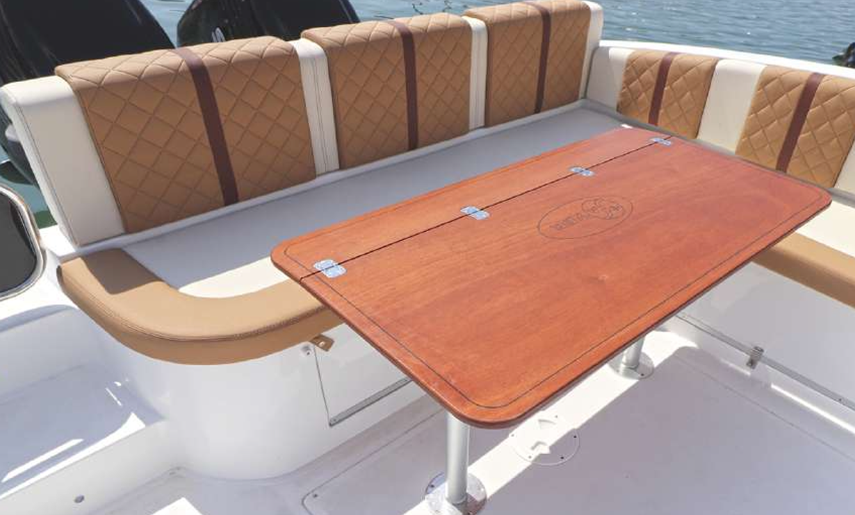 Louer bateau SAVER 330 R