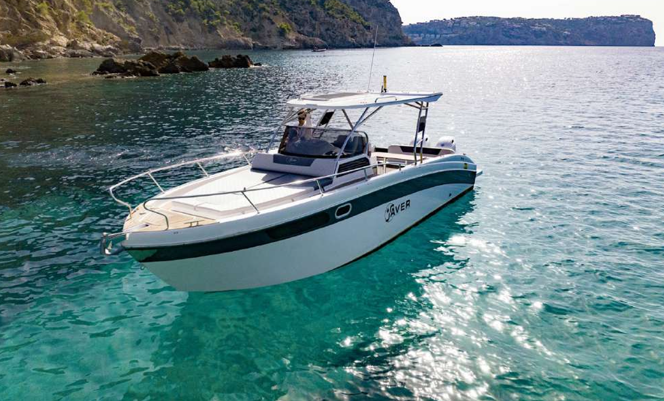 Louer bateau SAVER 870 B