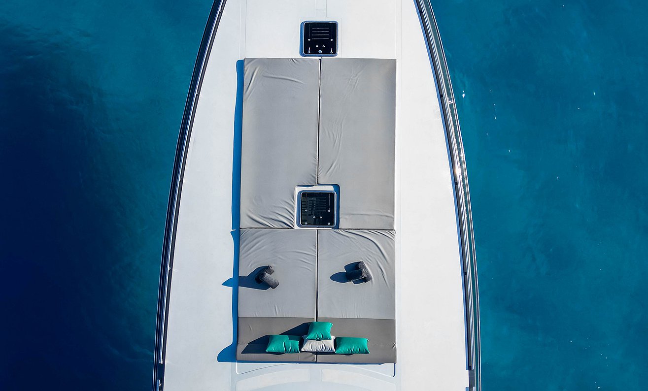 Louer bateau BAIA PANTHER 80