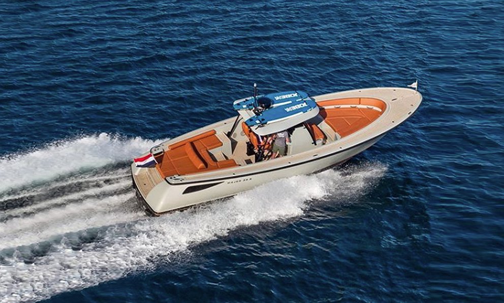 wajer boats for sale